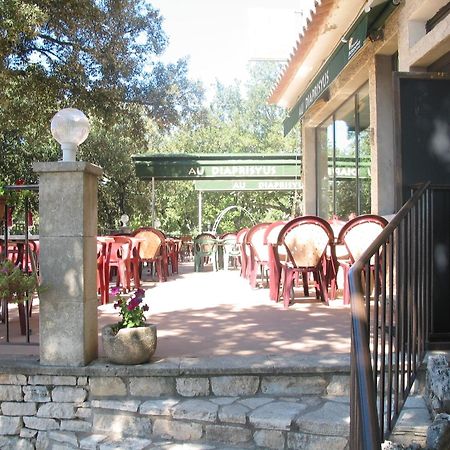 Terrasses De L'Aven Hotell Orgnac-lʼAven Eksteriør bilde