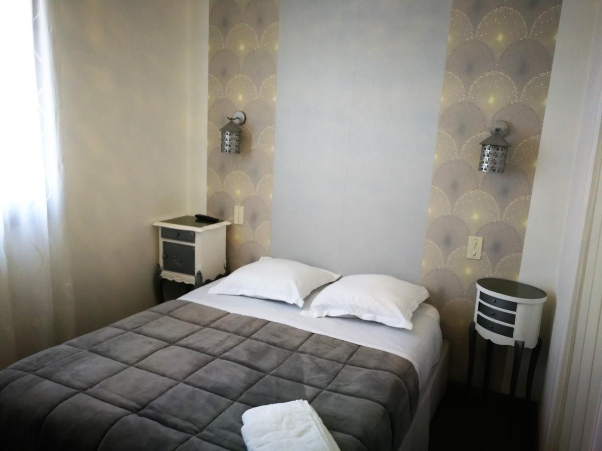 Terrasses De L'Aven Hotell Orgnac-lʼAven Eksteriør bilde