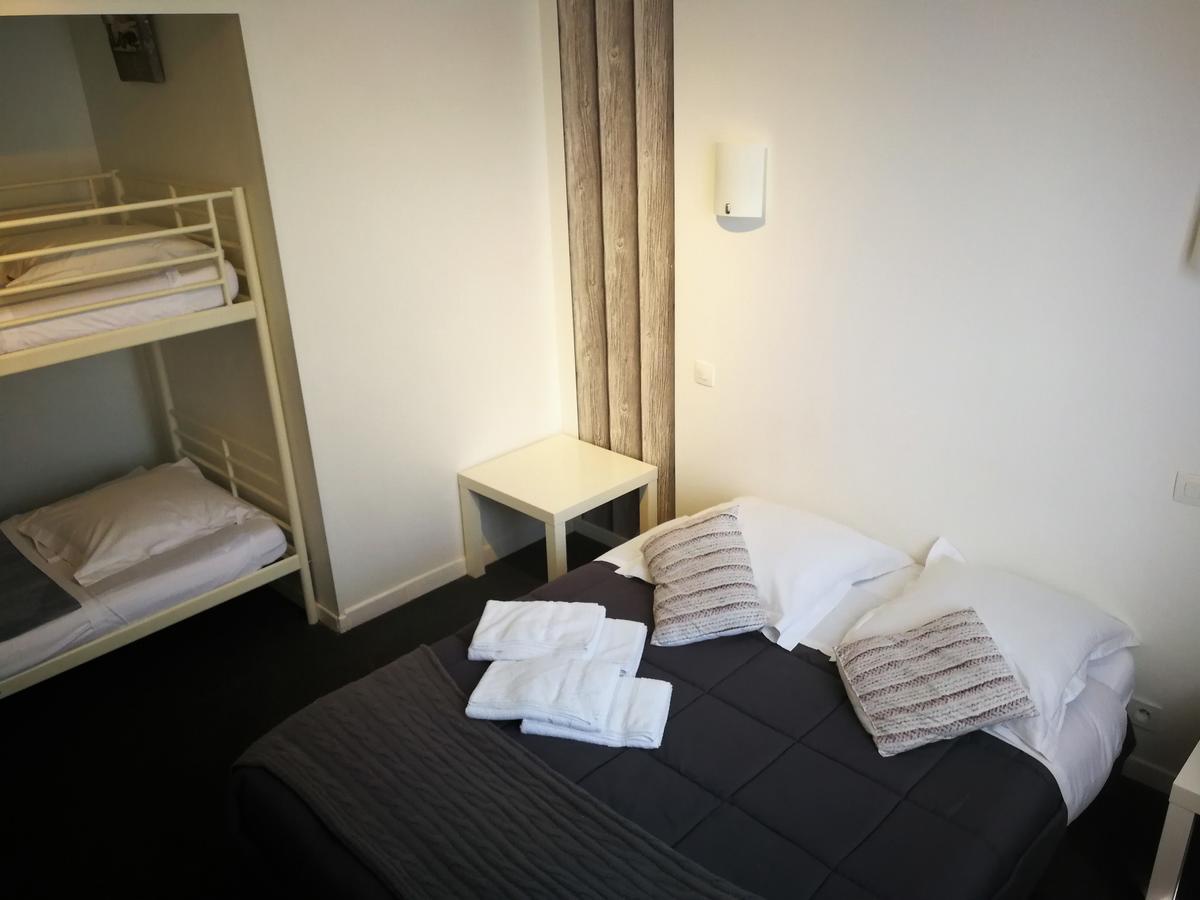 Terrasses De L'Aven Hotell Orgnac-lʼAven Eksteriør bilde