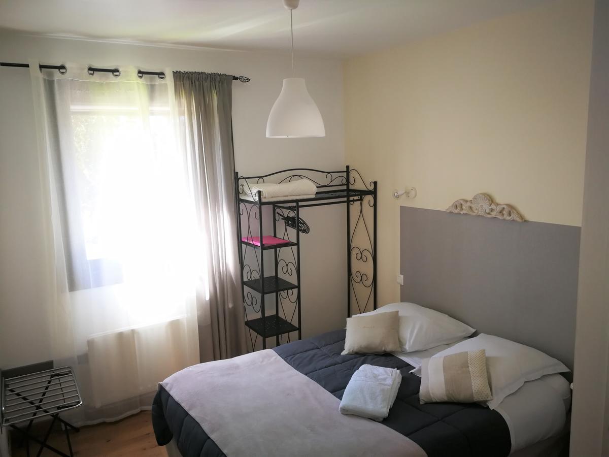 Terrasses De L'Aven Hotell Orgnac-lʼAven Eksteriør bilde