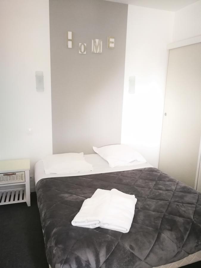 Terrasses De L'Aven Hotell Orgnac-lʼAven Eksteriør bilde
