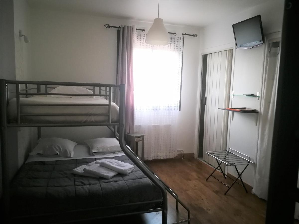 Terrasses De L'Aven Hotell Orgnac-lʼAven Eksteriør bilde