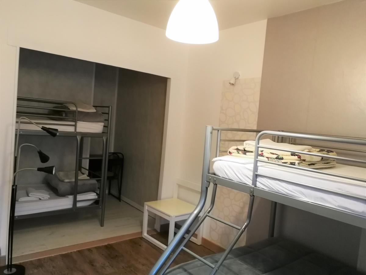 Terrasses De L'Aven Hotell Orgnac-lʼAven Eksteriør bilde