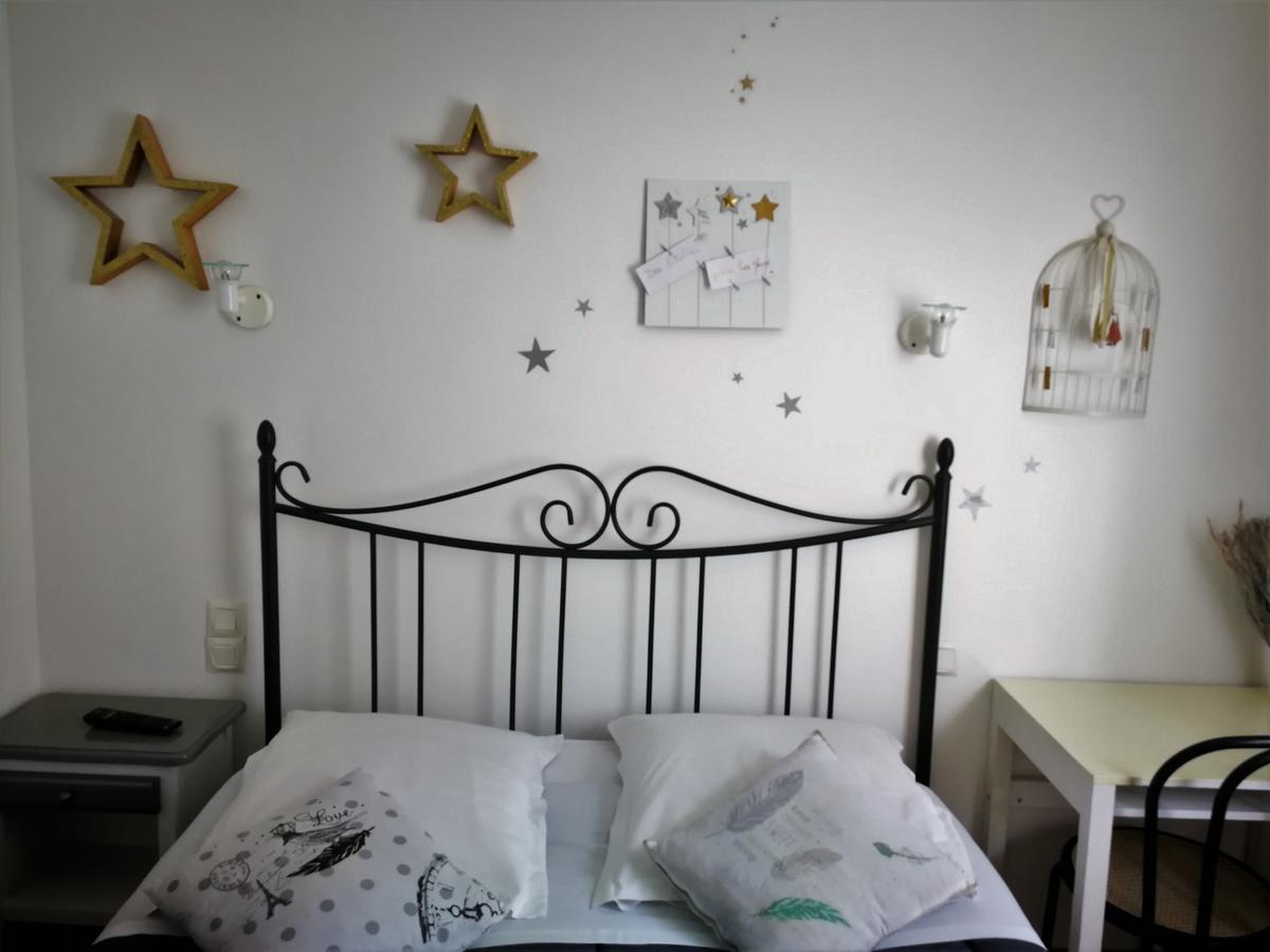 Terrasses De L'Aven Hotell Orgnac-lʼAven Eksteriør bilde