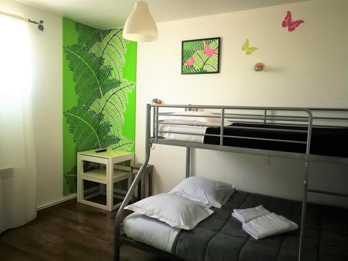 Terrasses De L'Aven Hotell Orgnac-lʼAven Eksteriør bilde