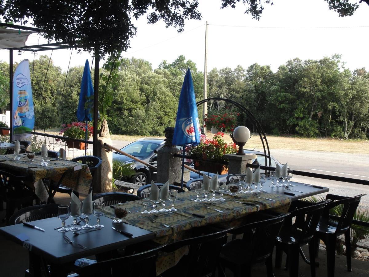 Terrasses De L'Aven Hotell Orgnac-lʼAven Eksteriør bilde