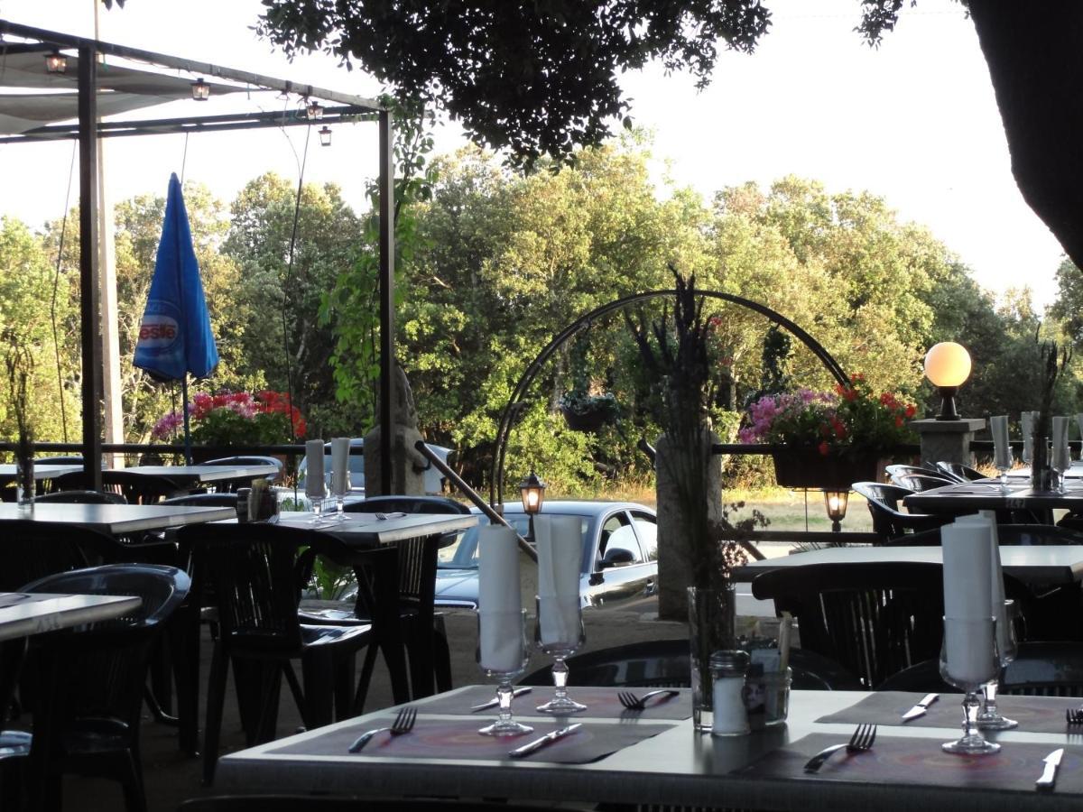 Terrasses De L'Aven Hotell Orgnac-lʼAven Eksteriør bilde